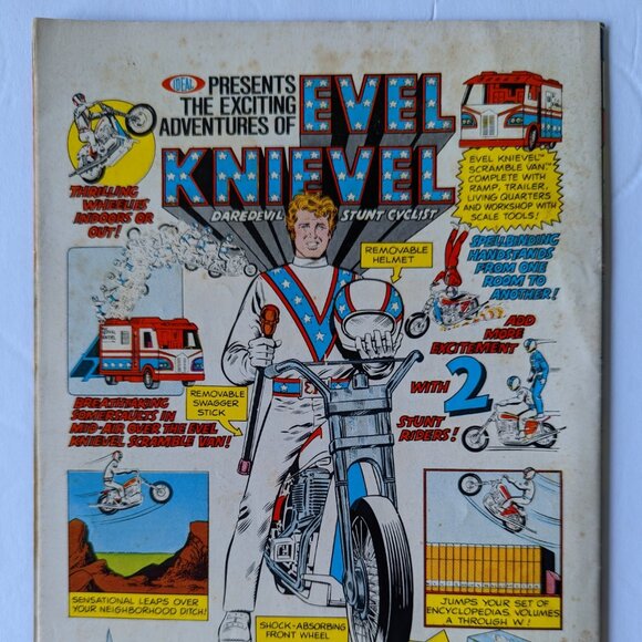 Captain Marvel #30 (Jan 1974, Marvel) - Picture 6 of 16